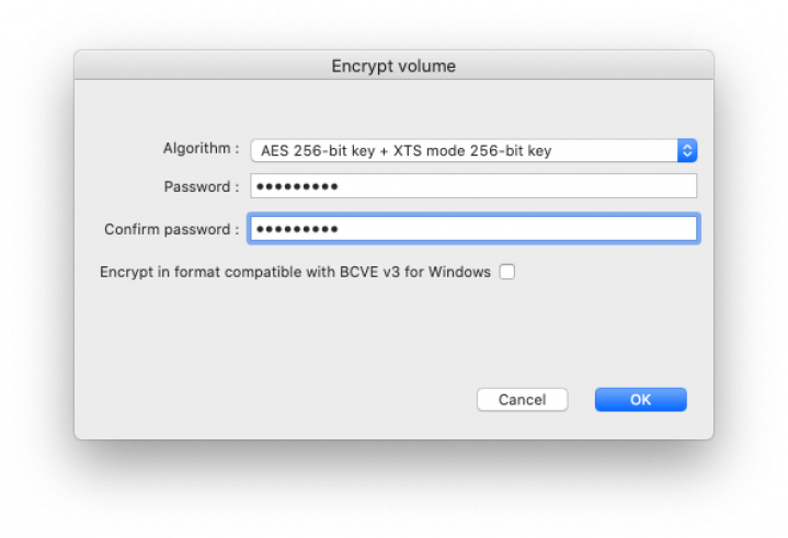 encrypt external hard drive windows 10