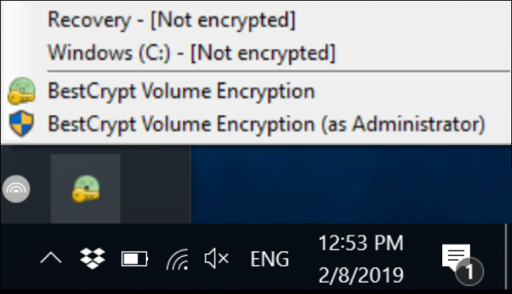encryption software for both windows and mac
