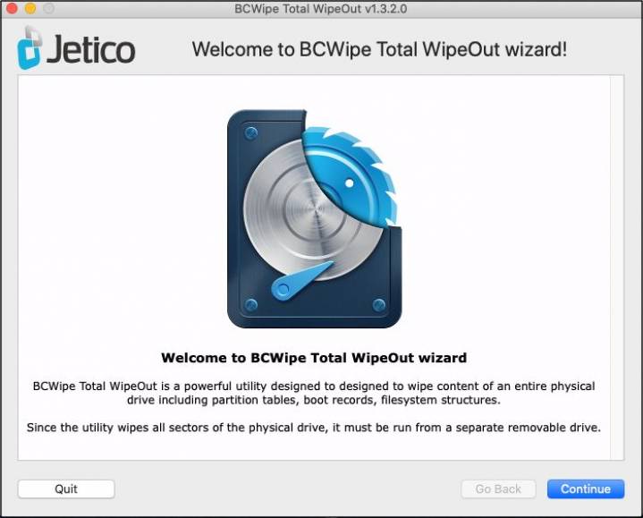 Wipe Professional 2023.07 instal the new for apple
