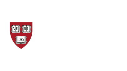 Harvard University logo featuring the iconic shield with "Veritas" inscription, representing one of the world's leading educational institutions.