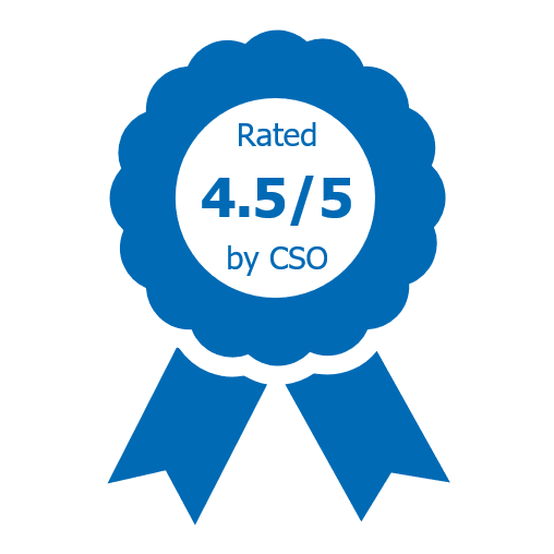 CSO Badge for BestCrypt