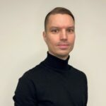 Portrait of Aleksei Boltunov, COO of Jetico and contributing writer for the Jetico blog