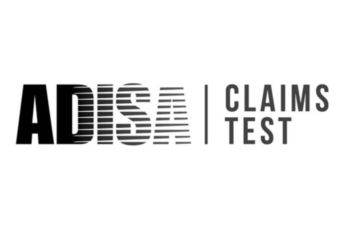 Adisa Claims Test logo to verify BCWipe Total WipeOut ability to wipe SSDs for ITADs