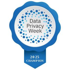 2025 Data Privacy Week Champion badge for Jetico