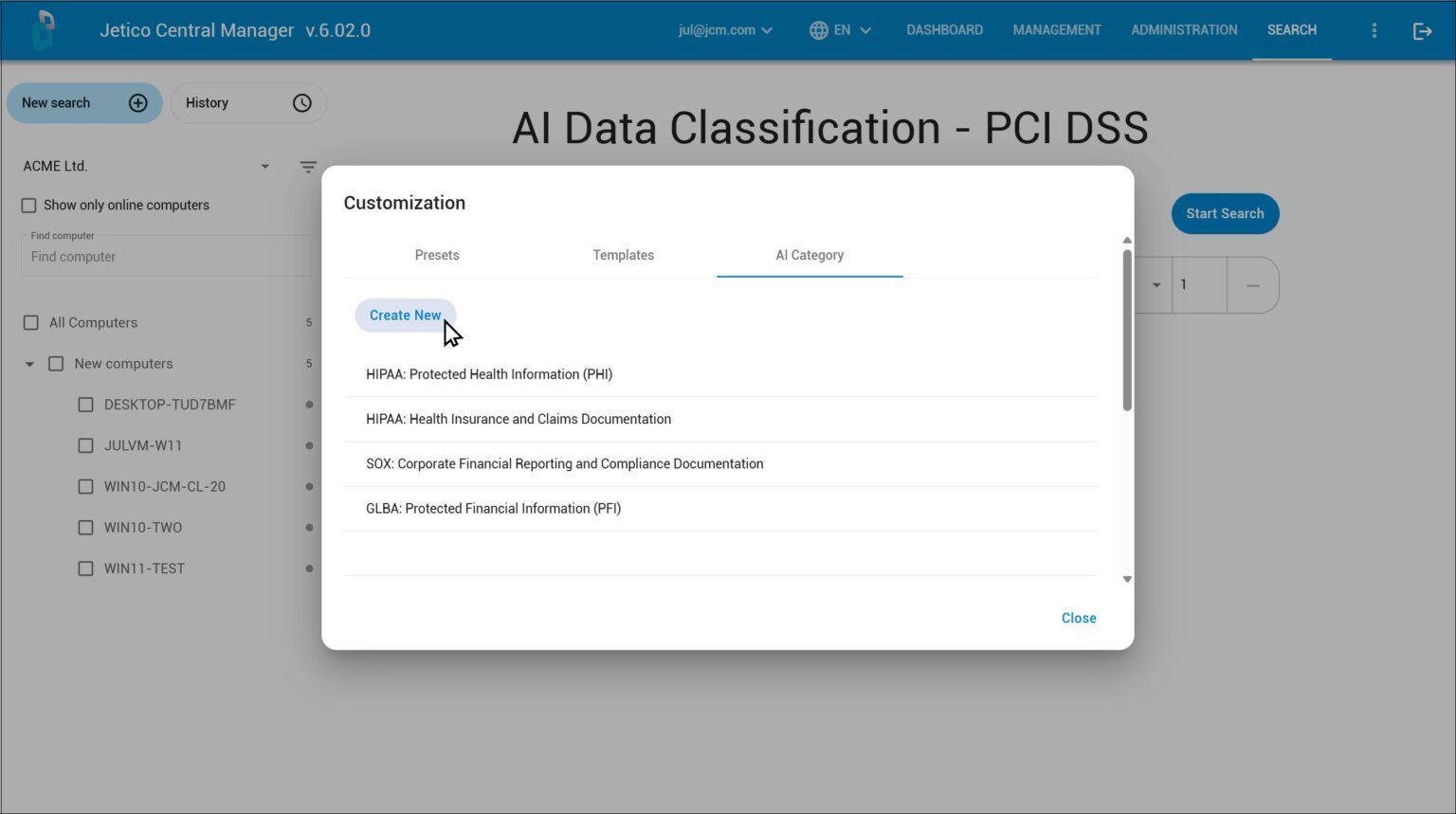 How to Use AI Document Classification Software for Compliance: A PCI ...