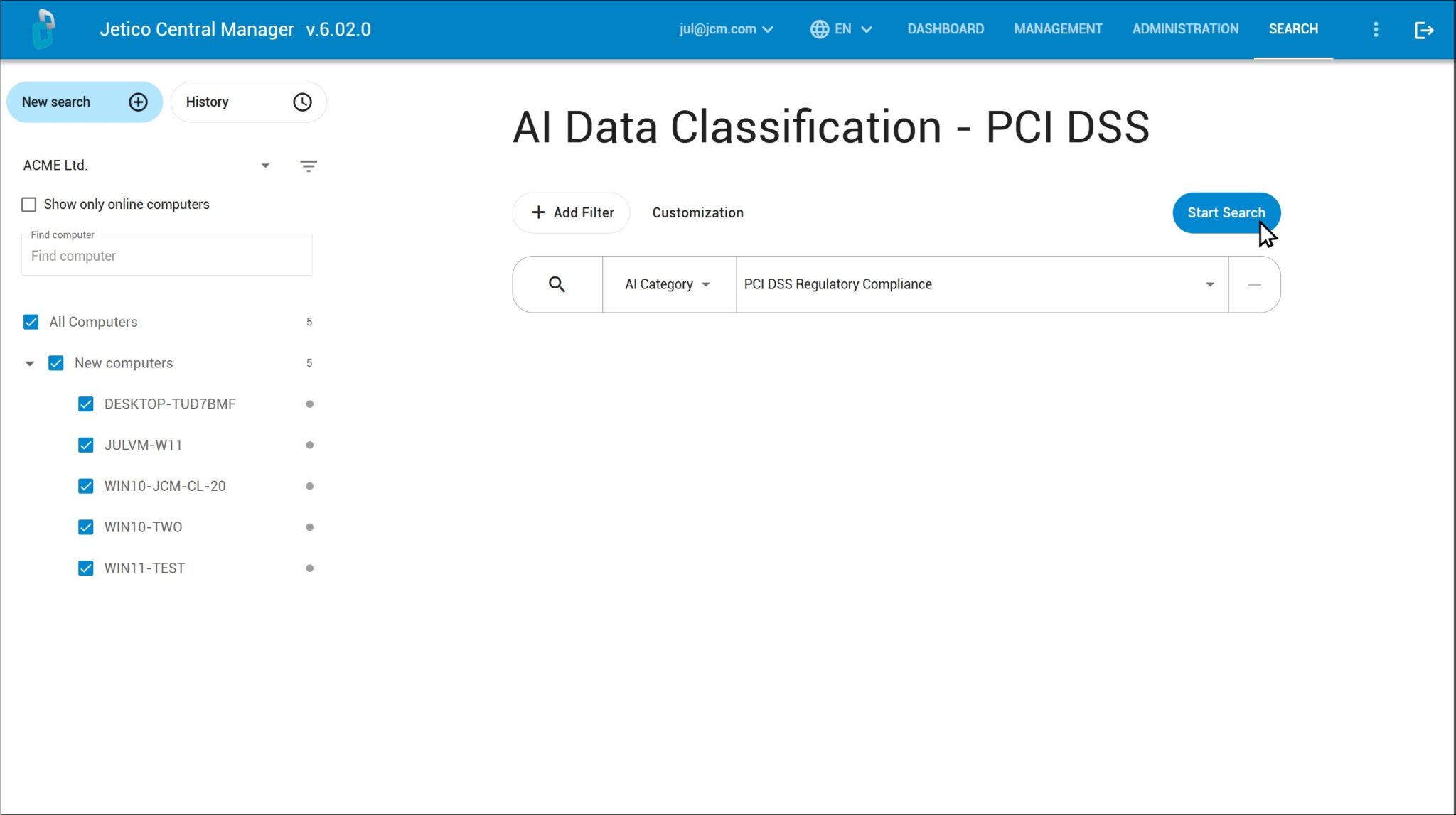 How to Use AI Document Classification Software for Compliance: A PCI ...
