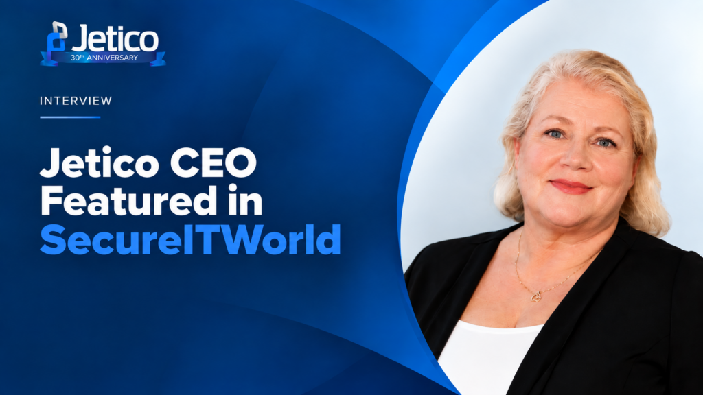 Jetico CEO Hannaleena Pojanluoma featured in a SecureITWorld interview
